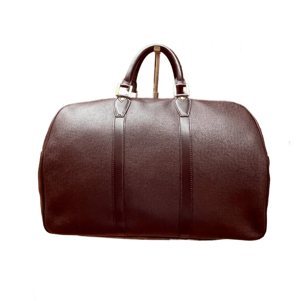 Auc Louis Vuitton Vintage - Taiga Kendall Travek bag - Picture 5 of 17